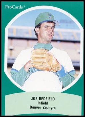 AAA25 Joe Redfield